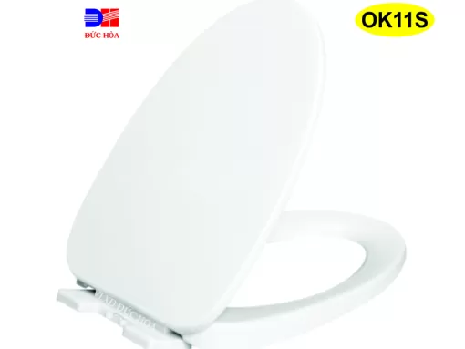 Nắp bồn cầu OK11S